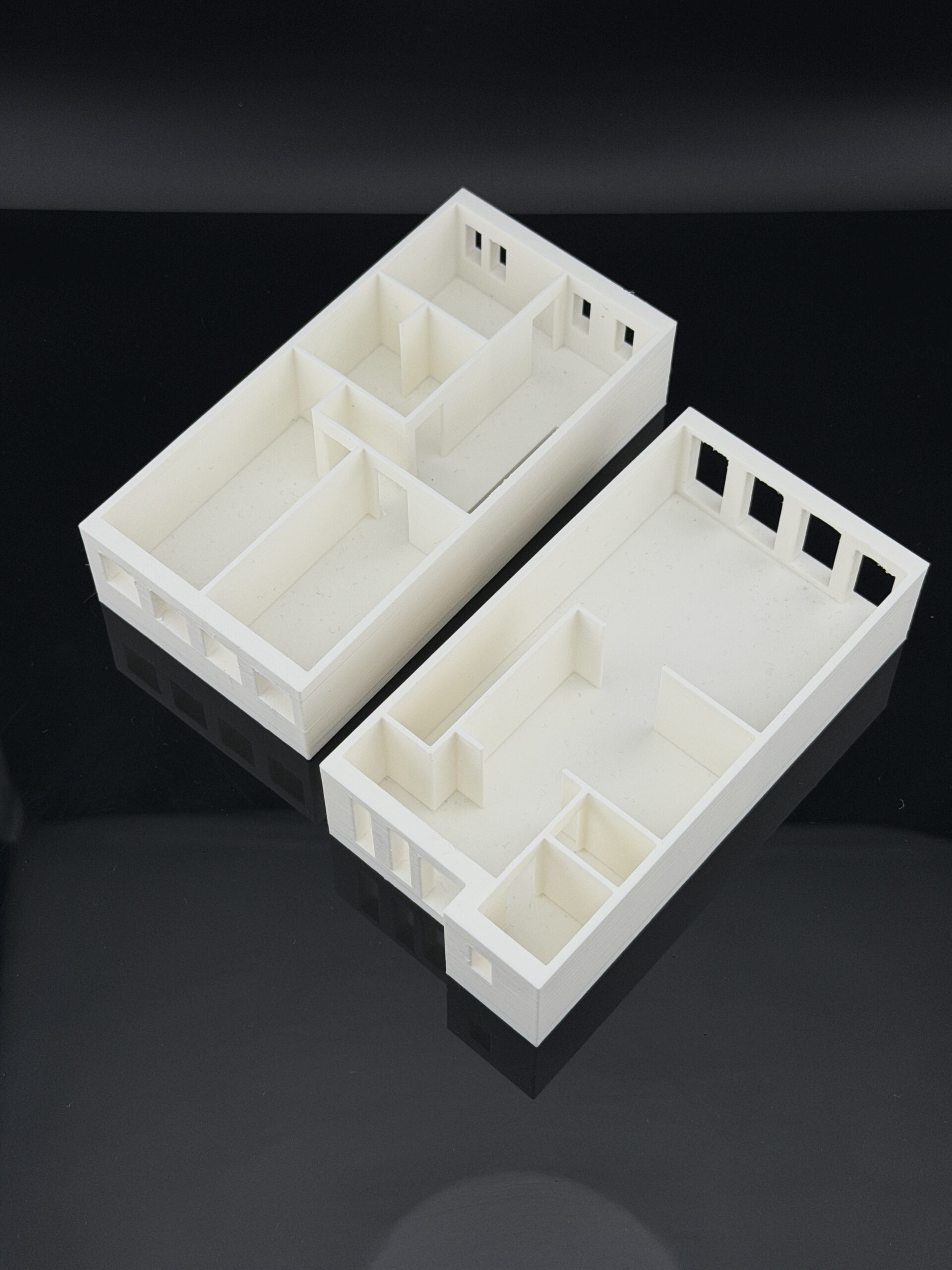 Wettbewerbsmodell Beispiel