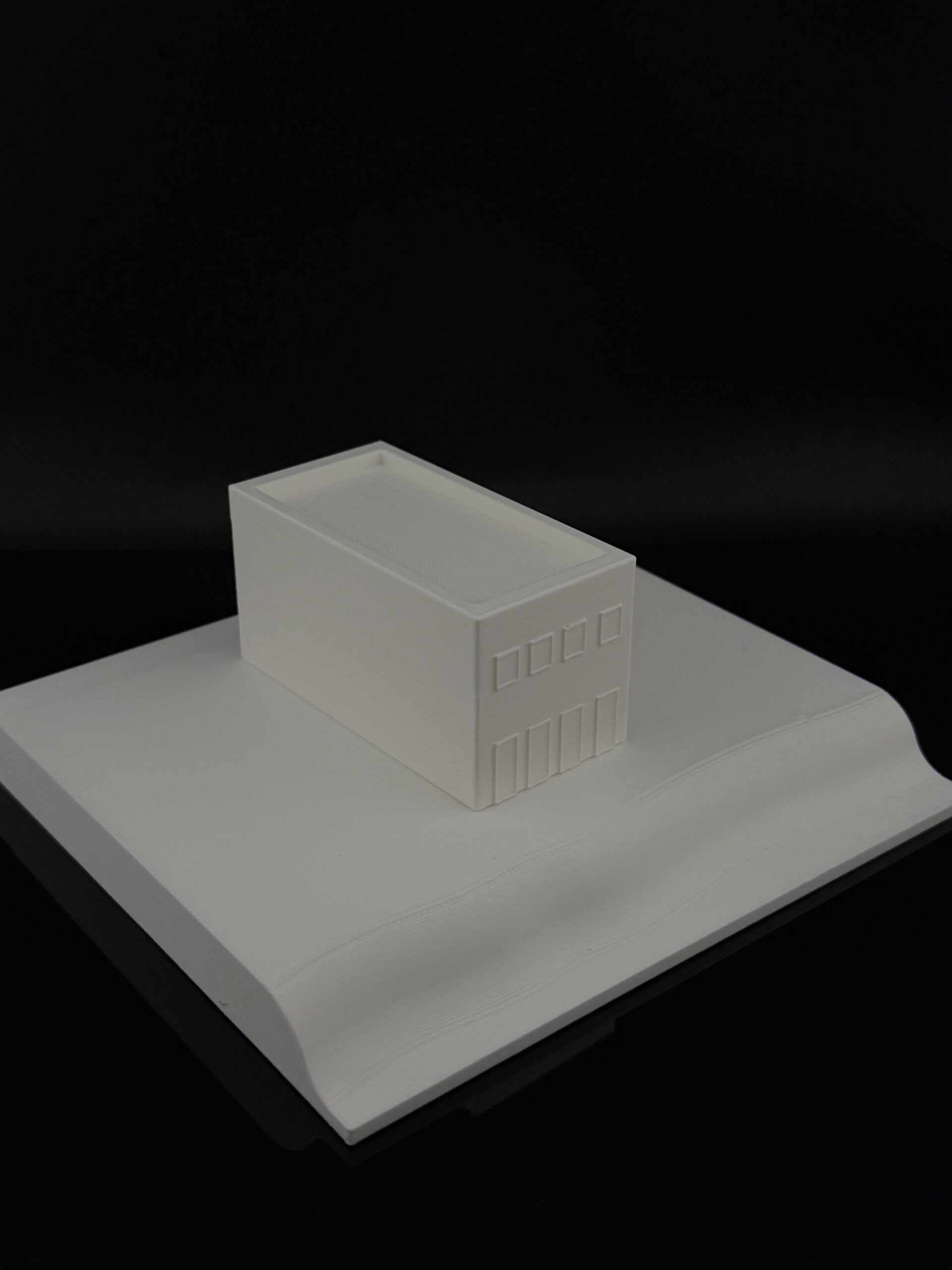 Architekturmodell Beispiel